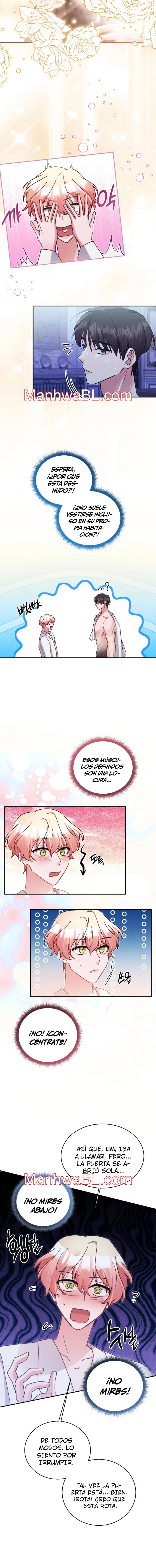Cariño, Cariño, Cariño - Capítulo 96.3 manhwa