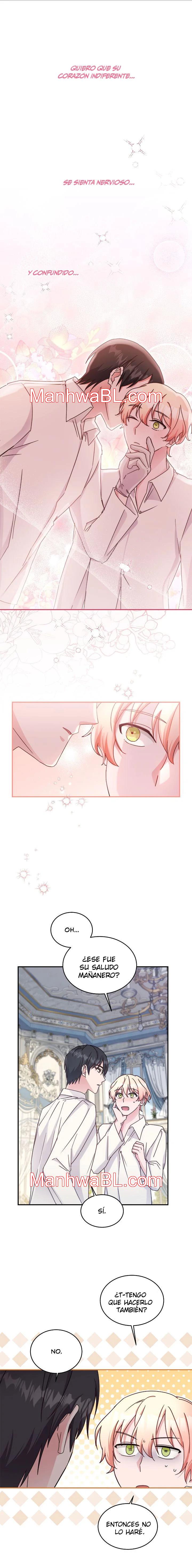 Cariño, Cariño, Cariño - Capítulo 28.00 manhwa