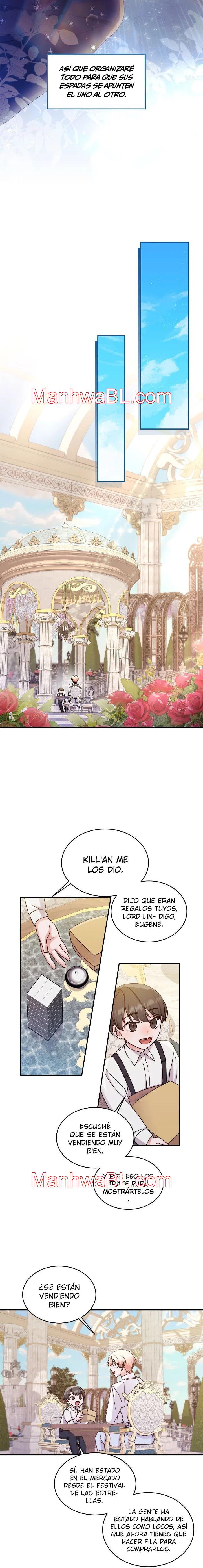 Cariño, Cariño, Cariño - Capítulo 28.00 manhwa