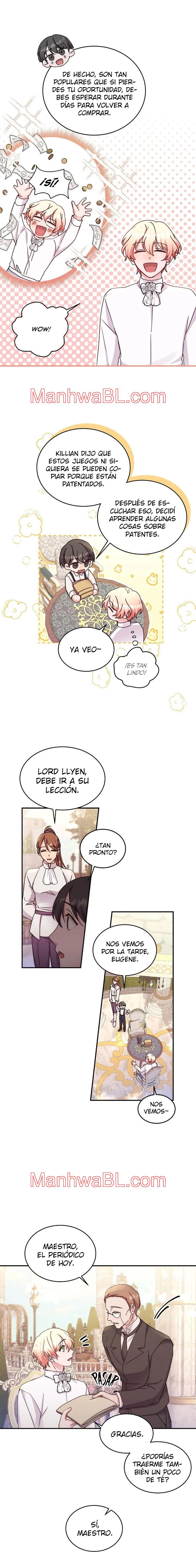 Cariño, Cariño, Cariño - Capítulo 28.00 manhwa