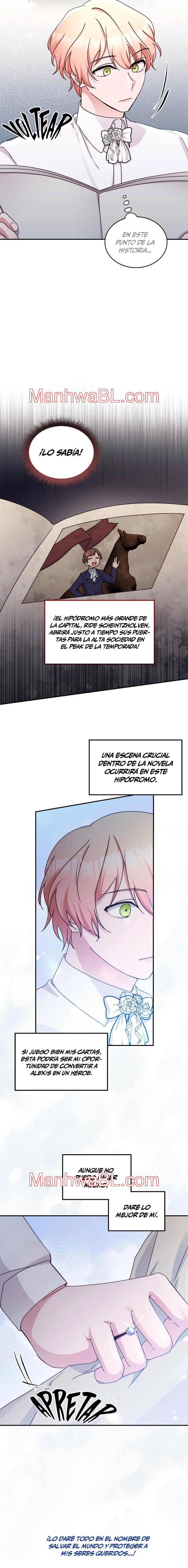 Cariño, Cariño, Cariño - Capítulo 28.00 manhwa