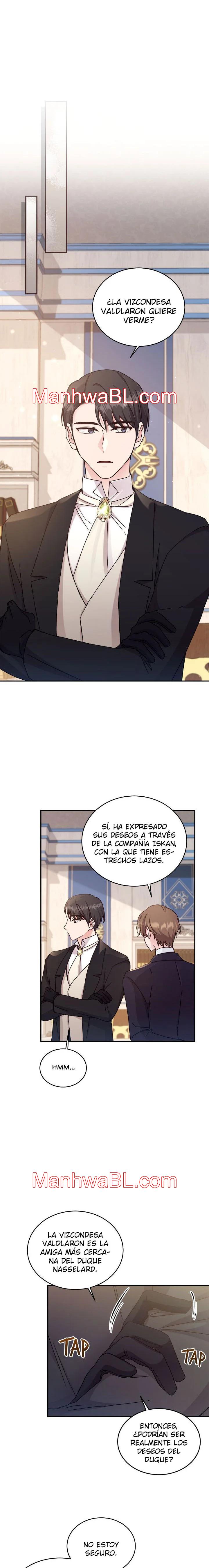 Cariño, Cariño, Cariño - Capítulo 28.00 manhwa
