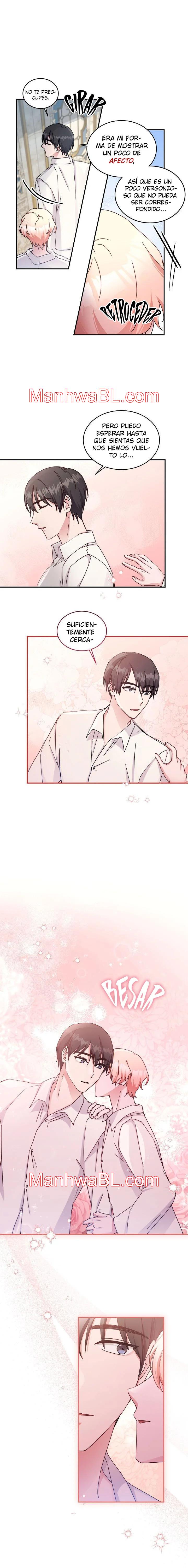 Cariño, Cariño, Cariño - Capítulo 28.00 manhwa