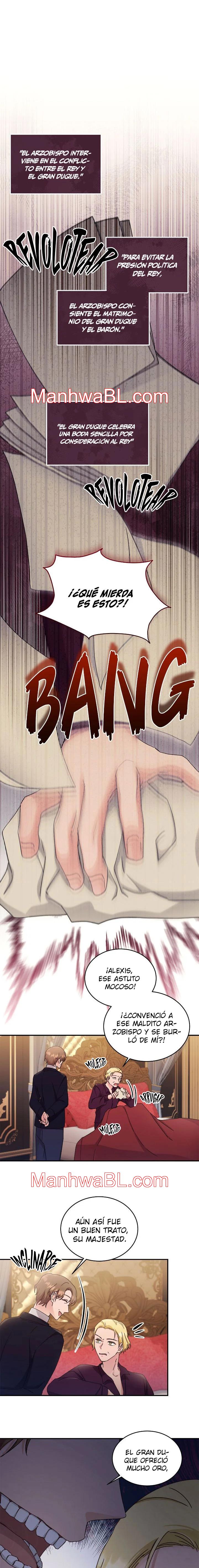 Cariño, Cariño, Cariño - Capítulo 28.00 manhwa