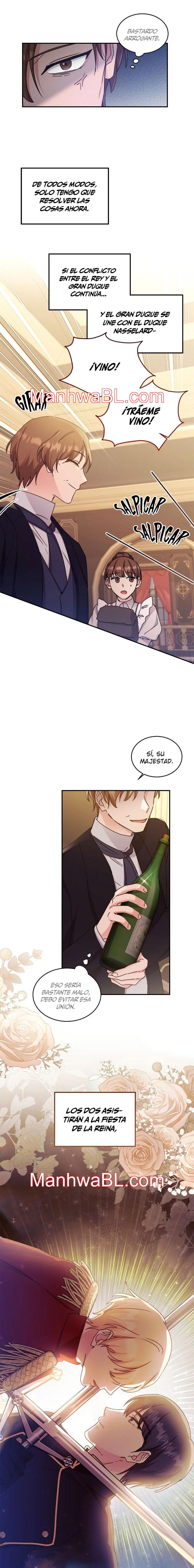 Cariño, Cariño, Cariño - Capítulo 28.00 manhwa