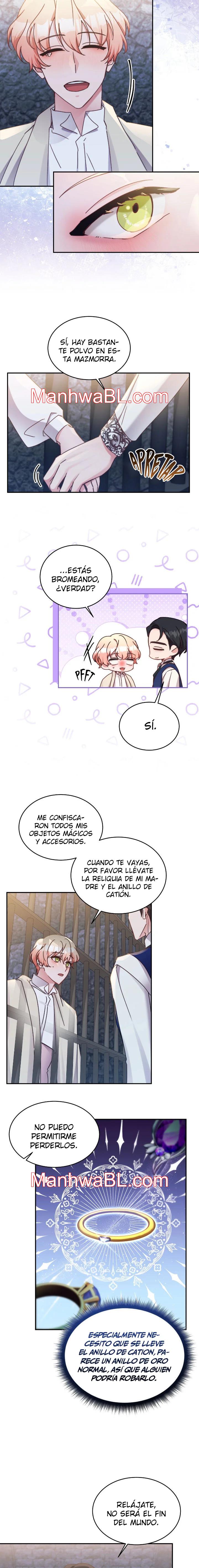 Cariño, Cariño, Cariño - Capítulo 53.00 manhwa