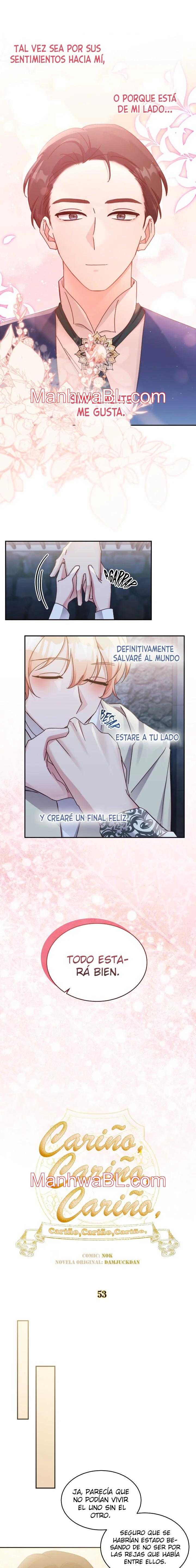 Cariño, Cariño, Cariño - Capítulo 53.00 manhwa