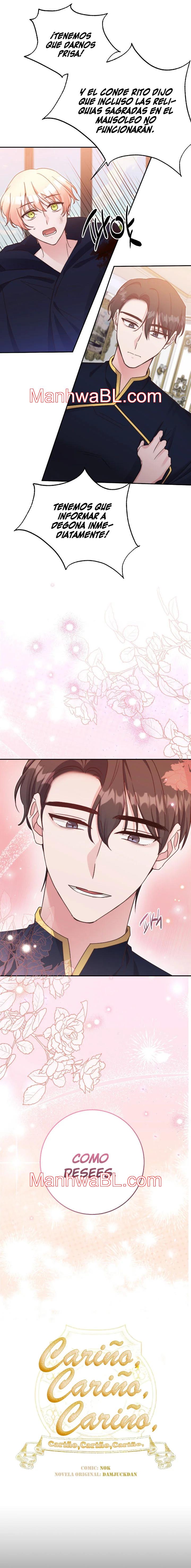Cariño, Cariño, Cariño - Capítulo 73.00 manhwa