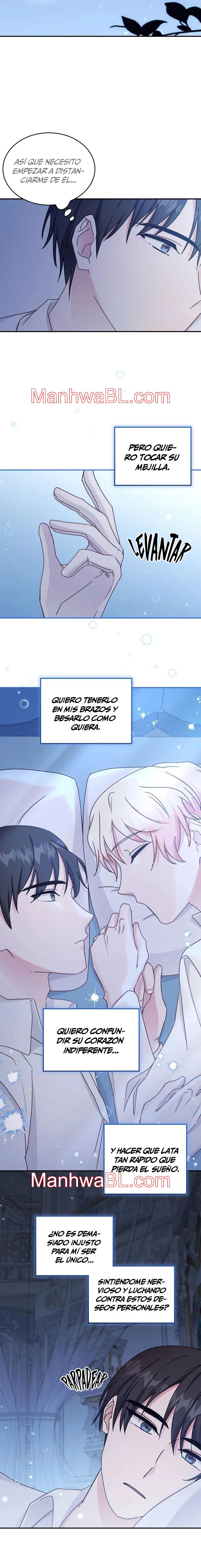 Cariño, Cariño, Cariño - Capítulo 27.00 manhwa