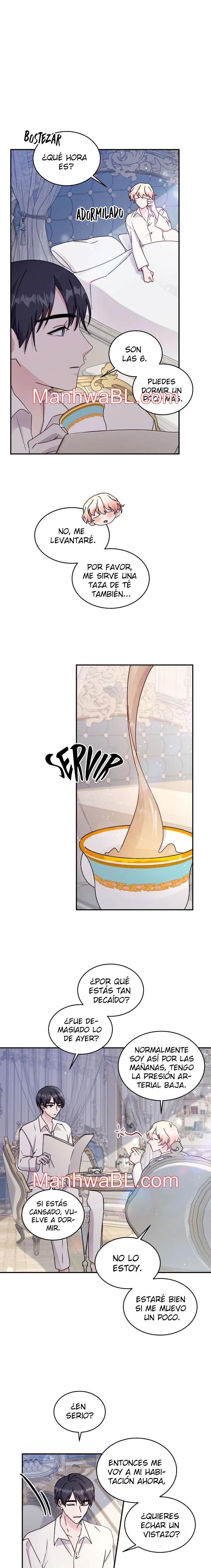 Cariño, Cariño, Cariño - Capítulo 27.00 manhwa
