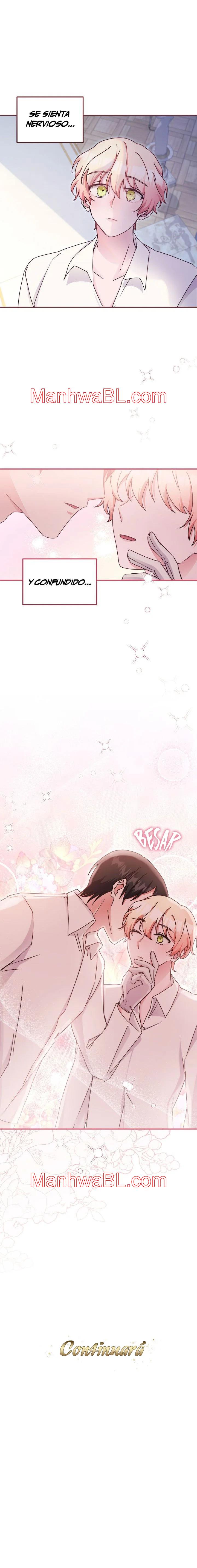 Cariño, Cariño, Cariño - Capítulo 27.00 manhwa