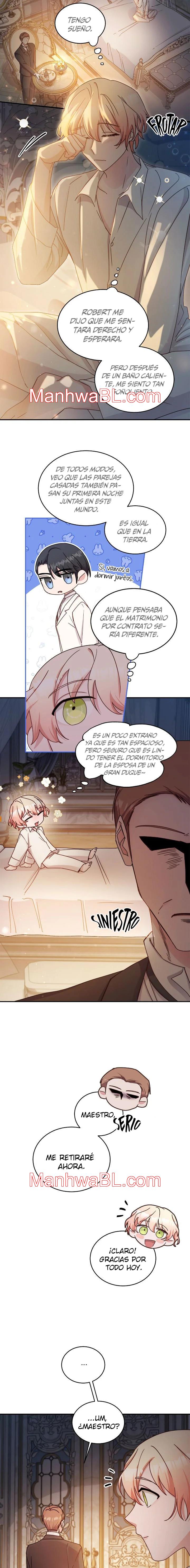 Cariño, Cariño, Cariño - Capítulo 27.00 manhwa
