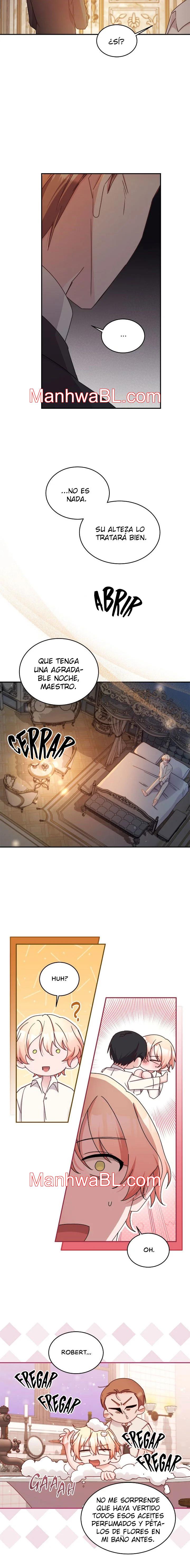 Cariño, Cariño, Cariño - Capítulo 27.00 manhwa