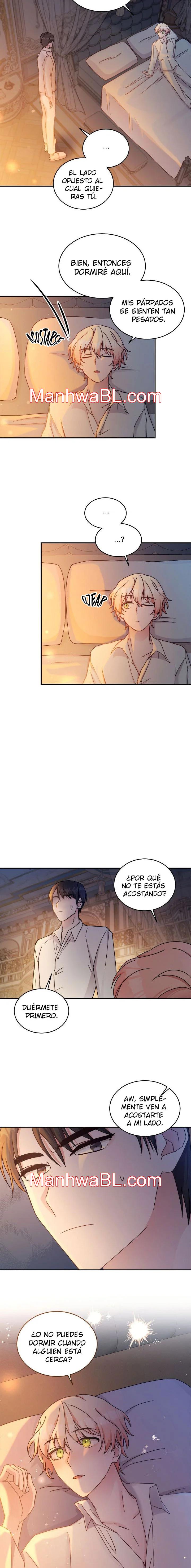 Cariño, Cariño, Cariño - Capítulo 27.00 manhwa