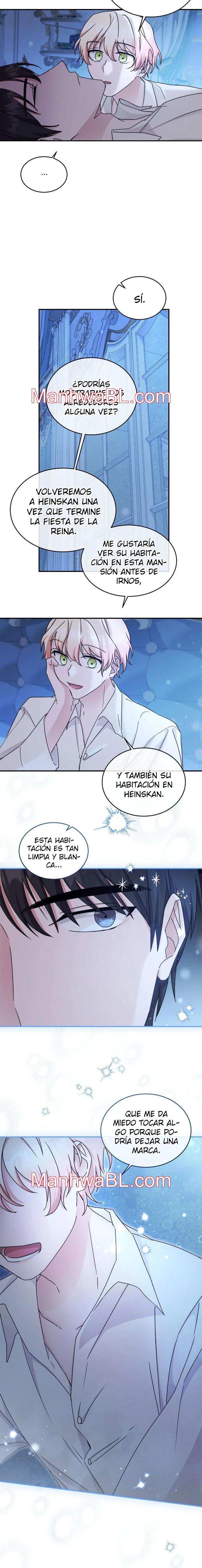 Cariño, Cariño, Cariño - Capítulo 27.00 manhwa