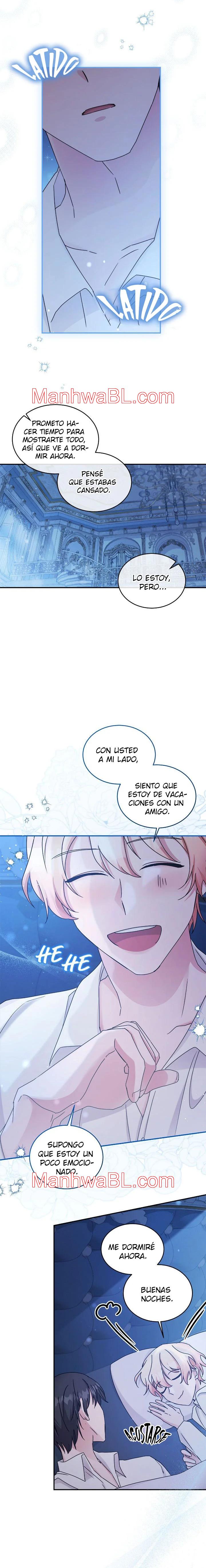 Cariño, Cariño, Cariño - Capítulo 27.00 manhwa