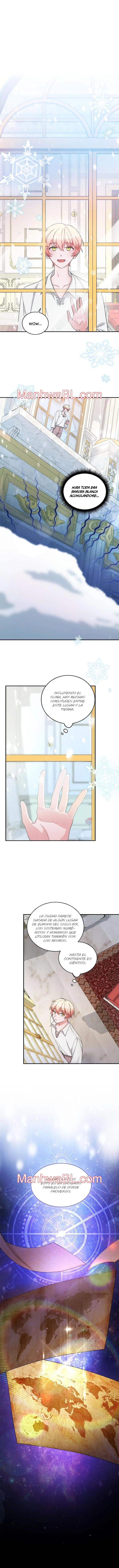Cariño, Cariño, Cariño - Capítulo 6.00 manhwa