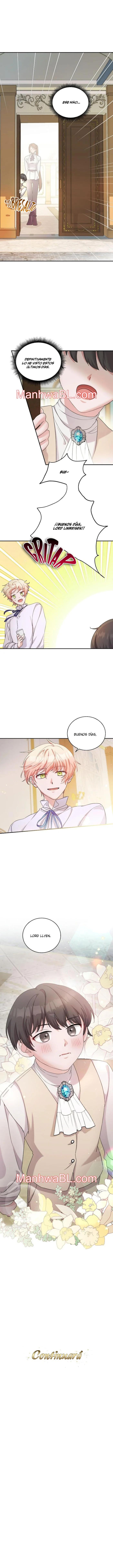 Cariño, Cariño, Cariño - Capítulo 6.00 manhwa
