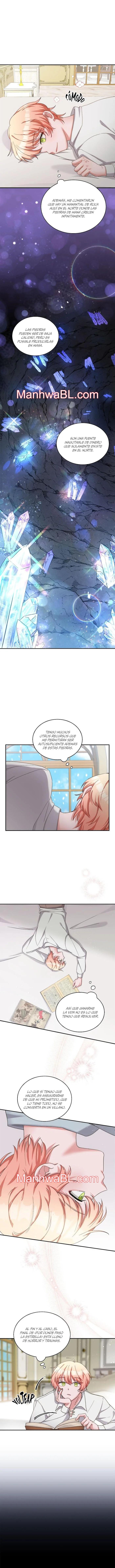 Cariño, Cariño, Cariño - Capítulo 6.00 manhwa