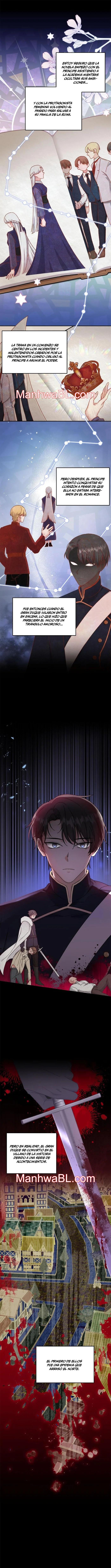 Cariño, Cariño, Cariño - Capítulo 6.00 manhwa