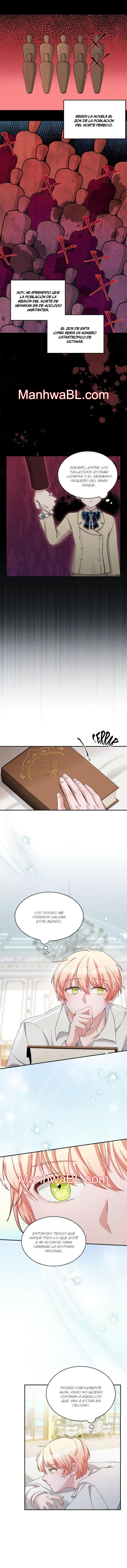 Cariño, Cariño, Cariño - Capítulo 6.00 manhwa