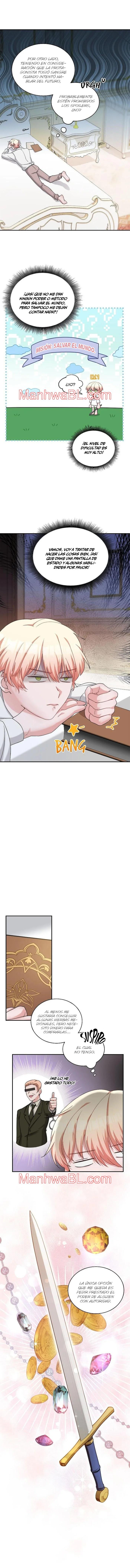 Cariño, Cariño, Cariño - Capítulo 6.00 manhwa