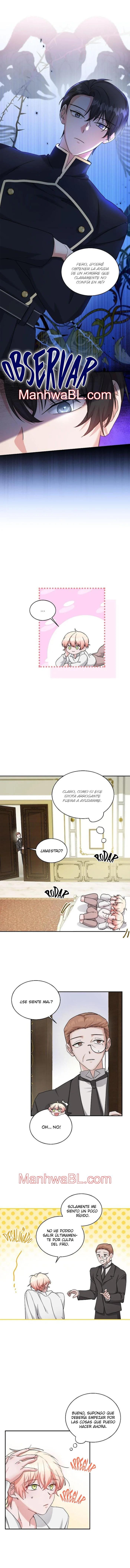 Cariño, Cariño, Cariño - Capítulo 6.00 manhwa