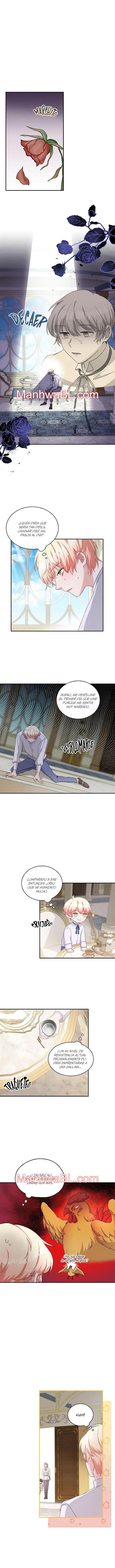Cariño, Cariño, Cariño - Capítulo 6.00 manhwa