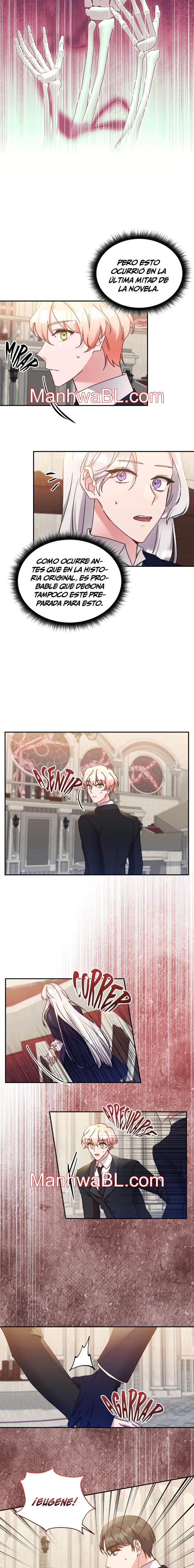 Cariño, Cariño, Cariño - Capítulo 54.00 manhwa