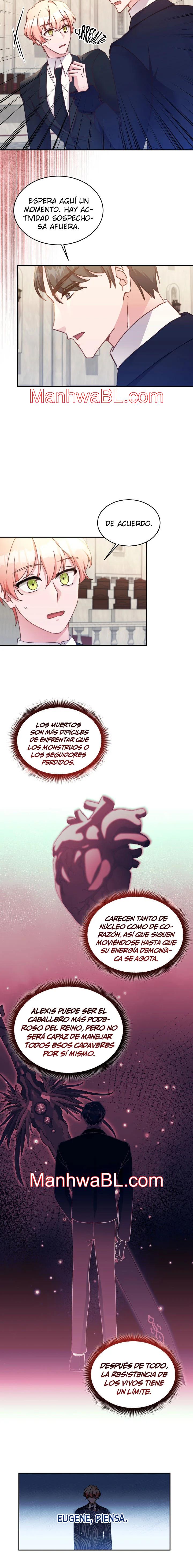 Cariño, Cariño, Cariño - Capítulo 54.00 manhwa