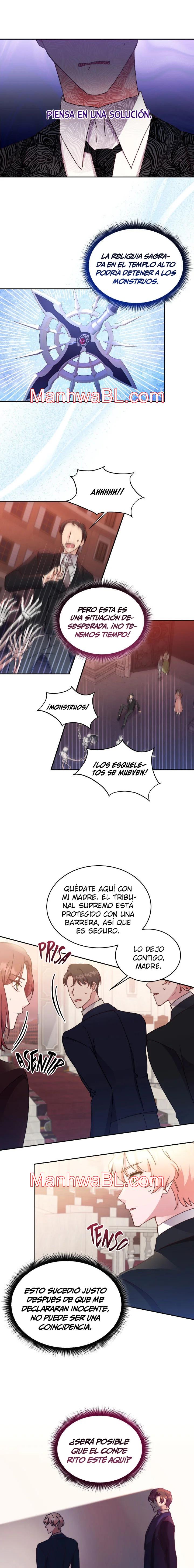 Cariño, Cariño, Cariño - Capítulo 54.00 manhwa