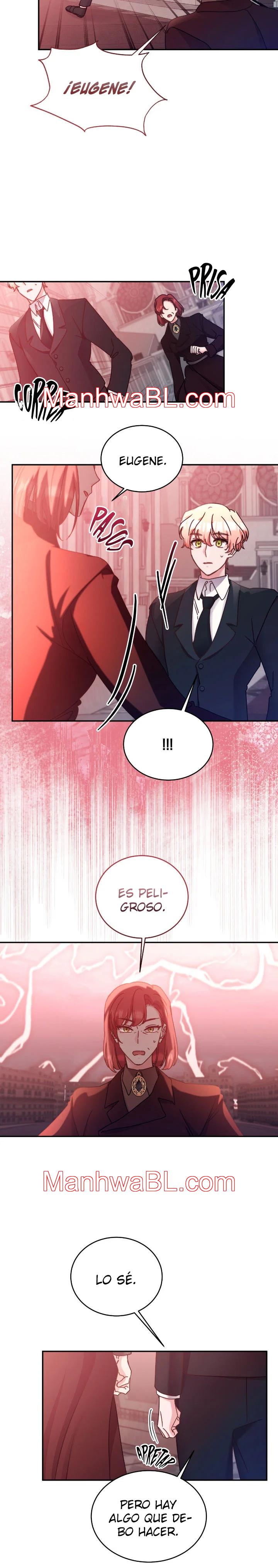 Cariño, Cariño, Cariño - Capítulo 54.00 manhwa