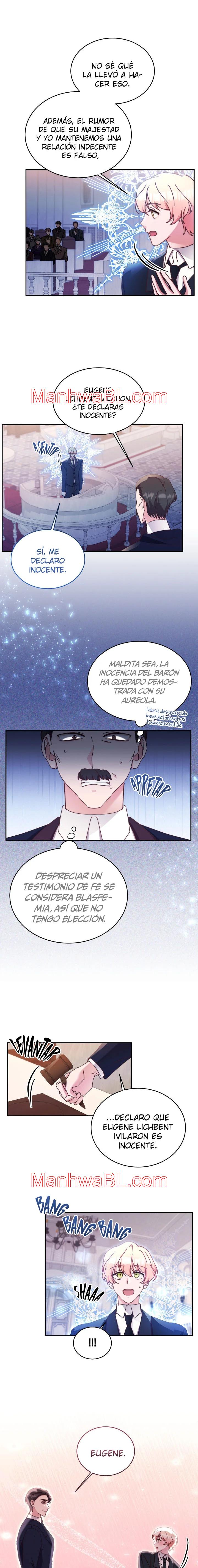 Cariño, Cariño, Cariño - Capítulo 54.00 manhwa