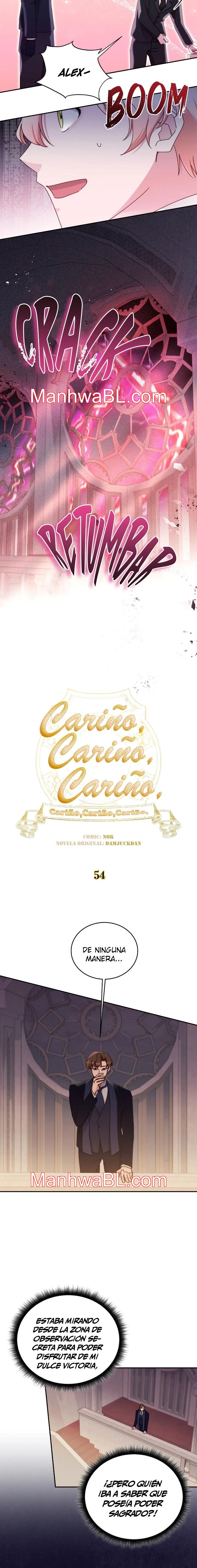 Cariño, Cariño, Cariño - Capítulo 54.00 manhwa