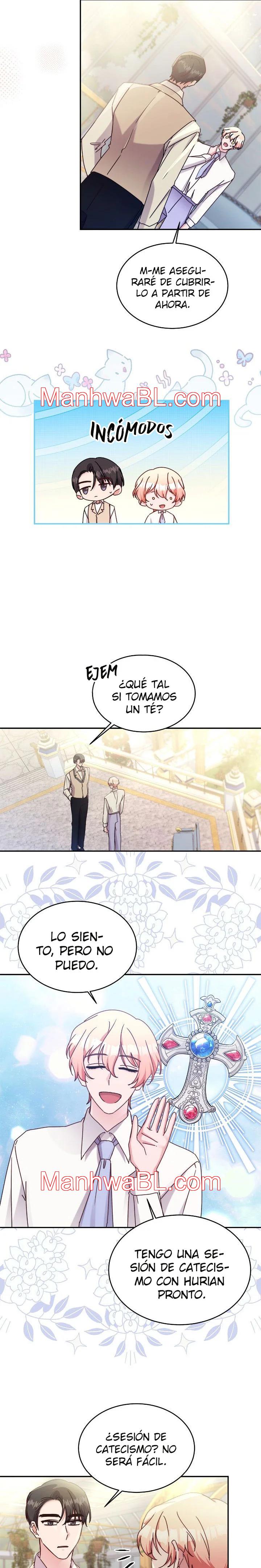 Cariño, Cariño, Cariño - Capítulo 47.00 manhwa