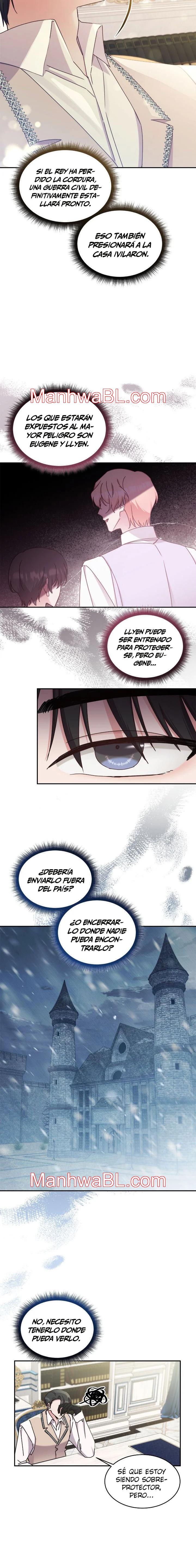 Cariño, Cariño, Cariño - Capítulo 47.00 manhwa