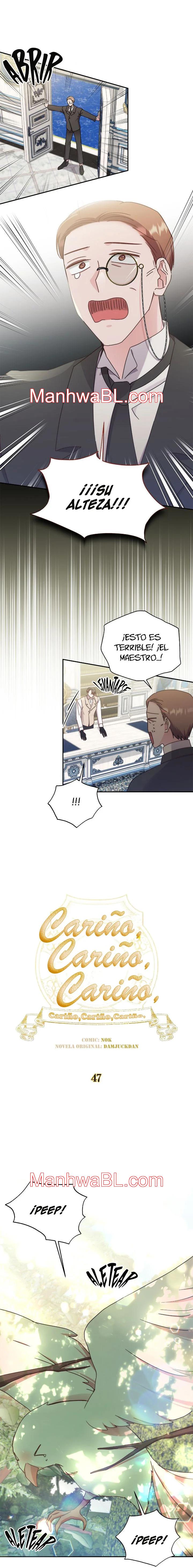 Cariño, Cariño, Cariño - Capítulo 47.00 manhwa