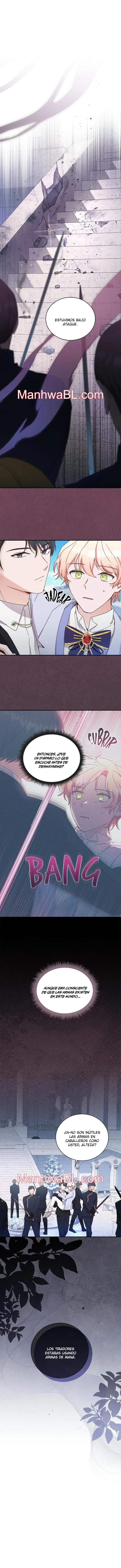 Cariño, Cariño, Cariño - Capítulo 12.00 manhwa