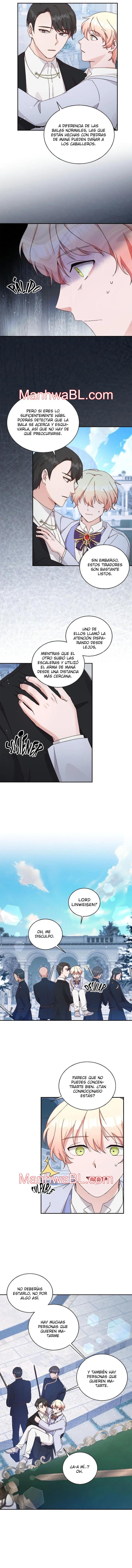 Cariño, Cariño, Cariño - Capítulo 12.00 manhwa