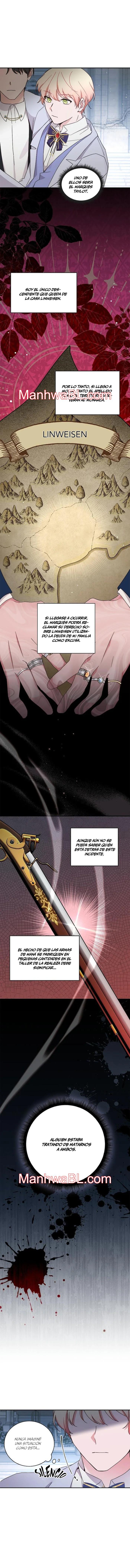 Cariño, Cariño, Cariño - Capítulo 12.00 manhwa