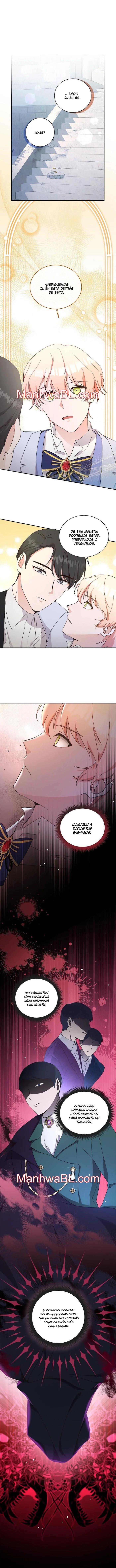 Cariño, Cariño, Cariño - Capítulo 12.00 manhwa