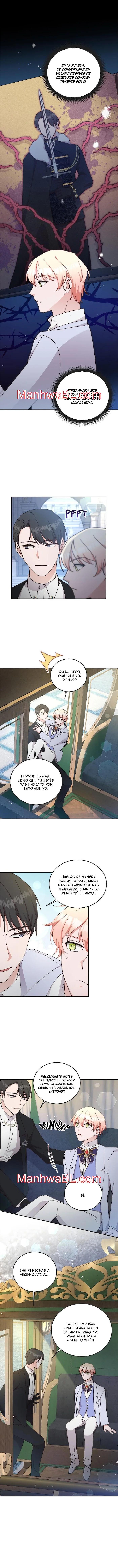 Cariño, Cariño, Cariño - Capítulo 12.00 manhwa
