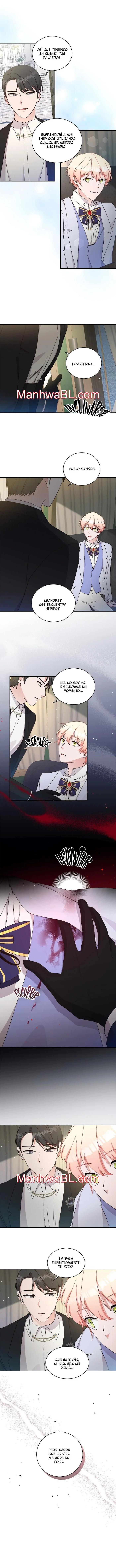Cariño, Cariño, Cariño - Capítulo 12.00 manhwa