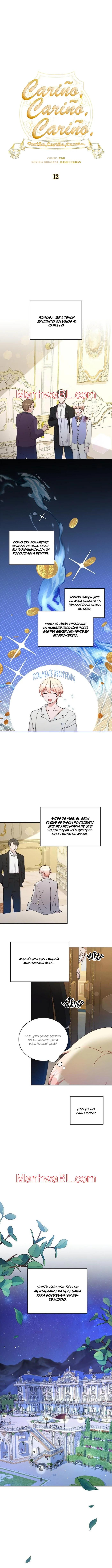 Cariño, Cariño, Cariño - Capítulo 12.00 manhwa