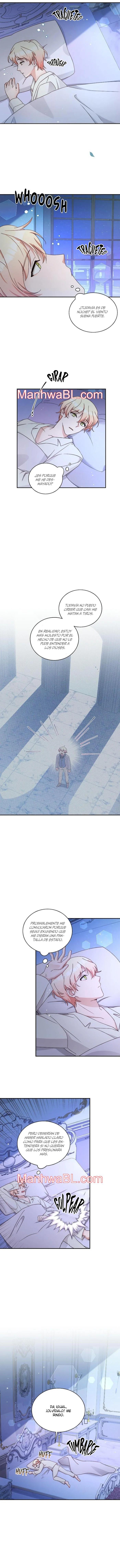 Cariño, Cariño, Cariño - Capítulo 12.00 manhwa