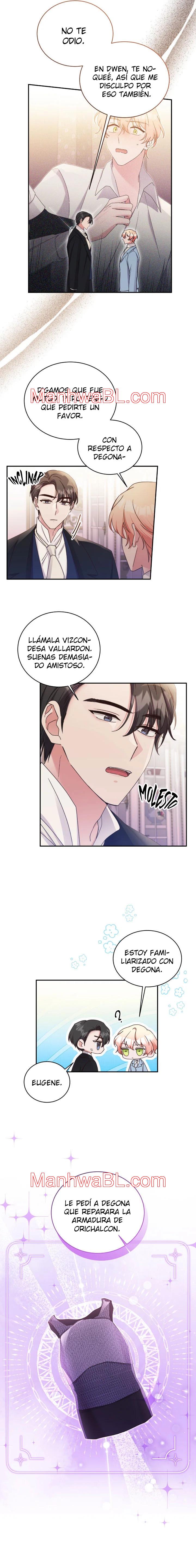 Cariño, Cariño, Cariño - Capítulo 67.00 manhwa