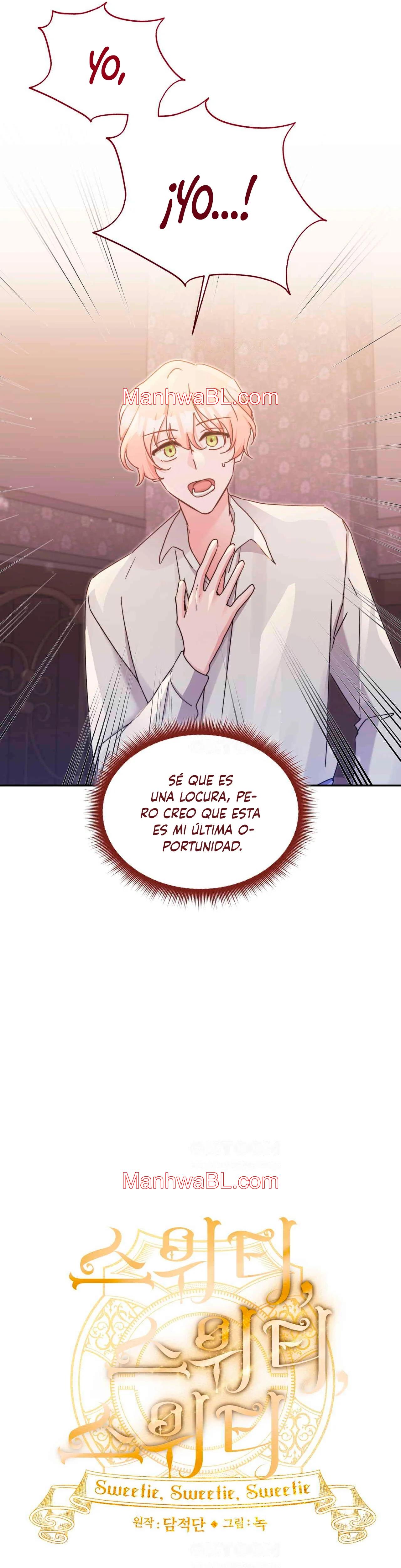 Cariño, Cariño, Cariño - Capítulo 63.00 manhwa