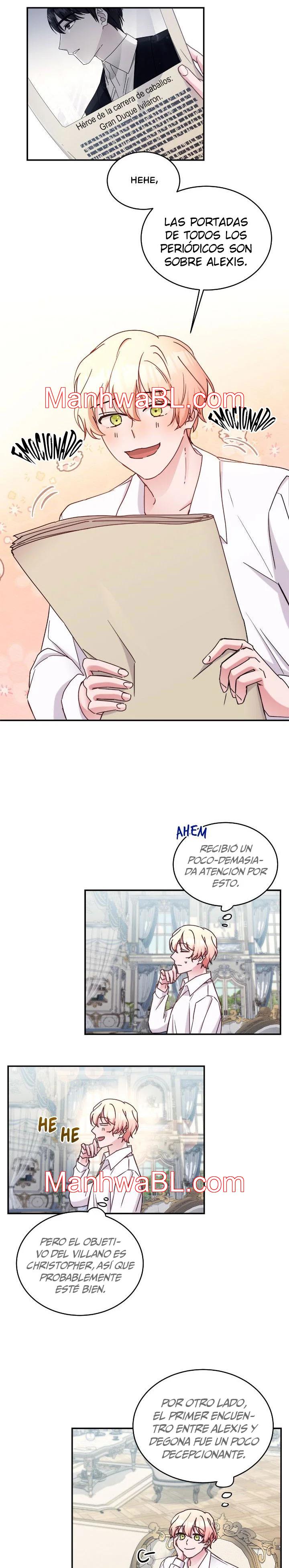 Cariño, Cariño, Cariño - Capítulo 32.00 manhwa
