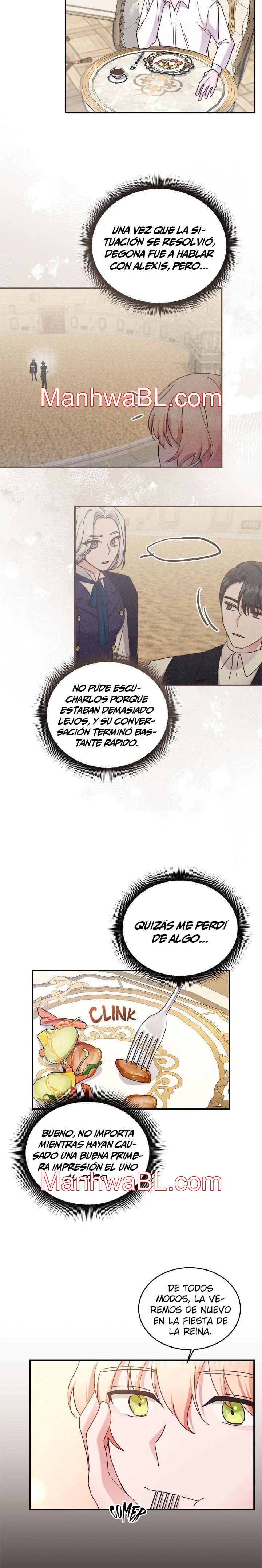 Cariño, Cariño, Cariño - Capítulo 32.00 manhwa