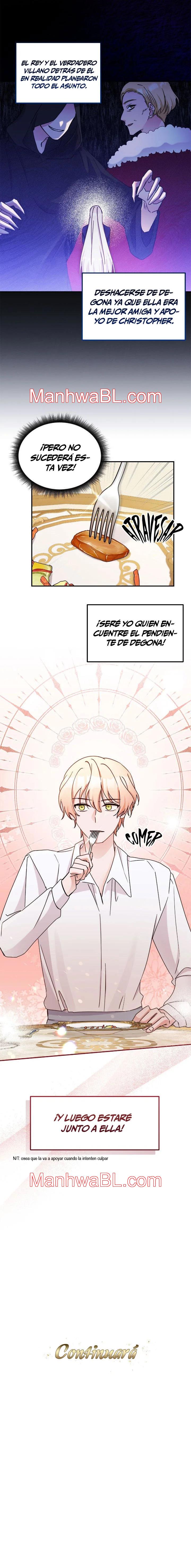 Cariño, Cariño, Cariño - Capítulo 32.00 manhwa